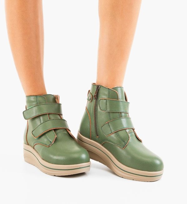 Botinelli Ежедневни обувки Jabal Зелени