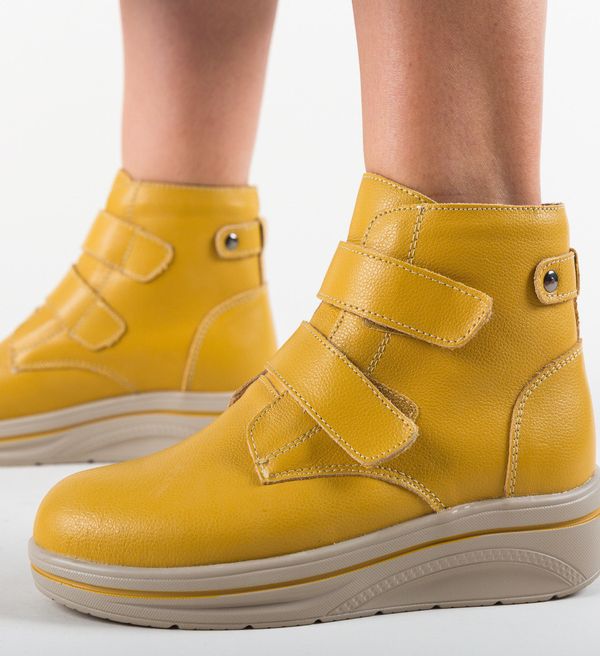 Botinelli Ежедневни обувки Jabal Жълти