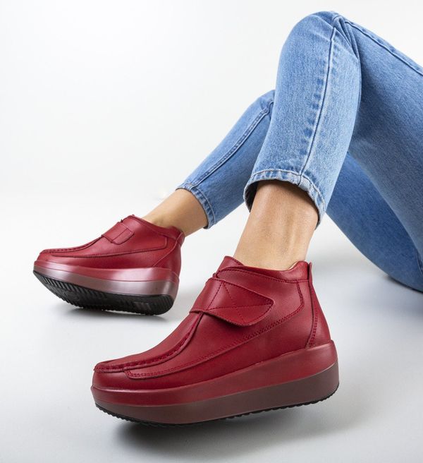 Botinelli Ежедневни обувки Jistryon Червени