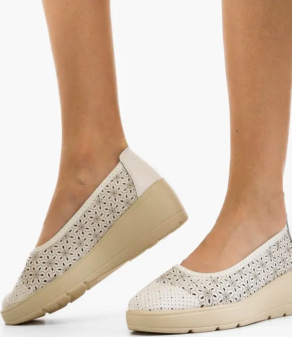 Botinelli Ежедневни обувки Kamiz Бели