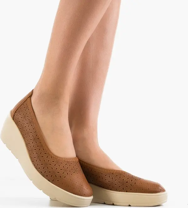 Botinelli Ежедневни обувки Kamiz Камел