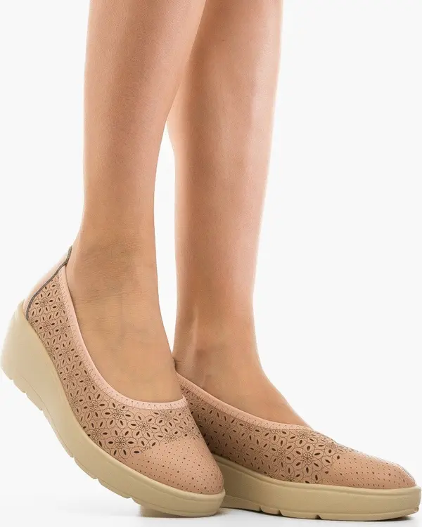 Botinelli Ежедневни обувки Kamiz Розов