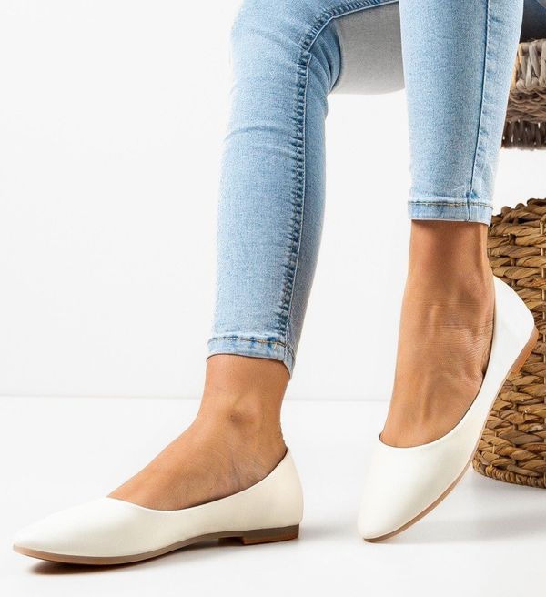 SFINX(LULU) Ежедневни обувки Kandar Бели