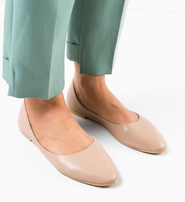 SFINX(LULU) Ежедневни обувки Kandar Бежов