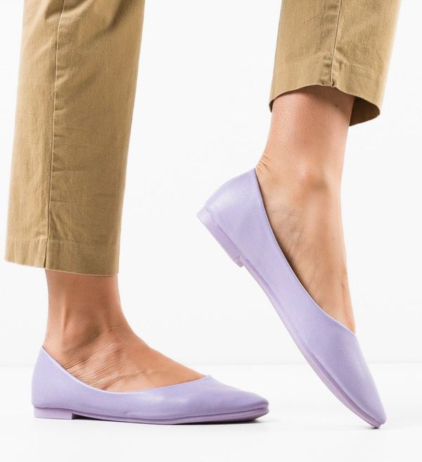 SFINX(LULU) Ежедневни обувки Kandar Лилав