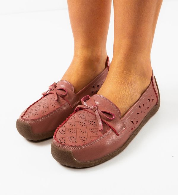 Botinelli Ежедневни обувки Klaimeraz Розов