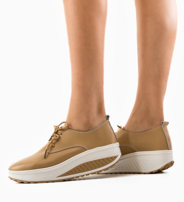 Botinelli Ежедневни обувки Kleak Бежов