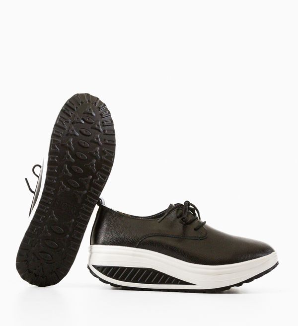 Botinelli Ежедневни обувки Kleak Черни