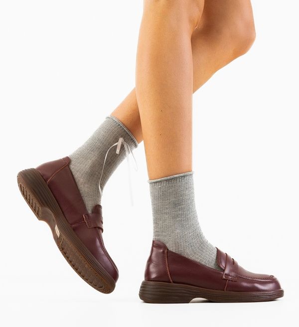 Botinelli Ежедневни обувки Kleak Гранатов