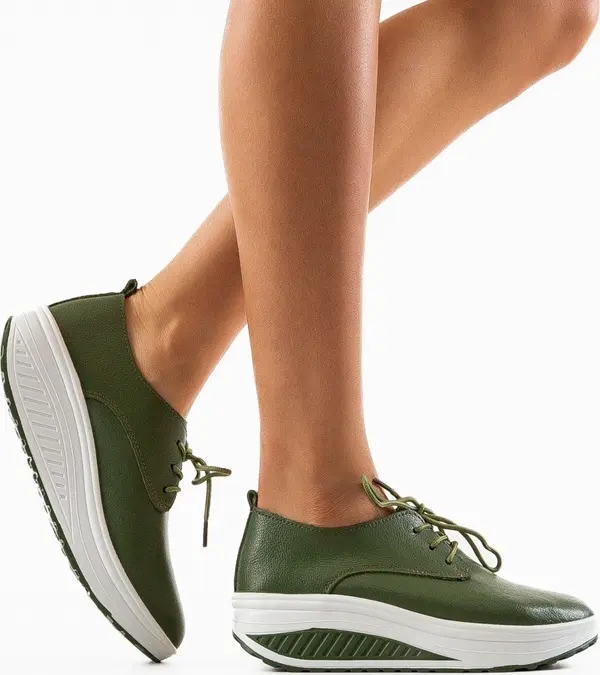 Botinelli Ежедневни обувки Kleak Зелени