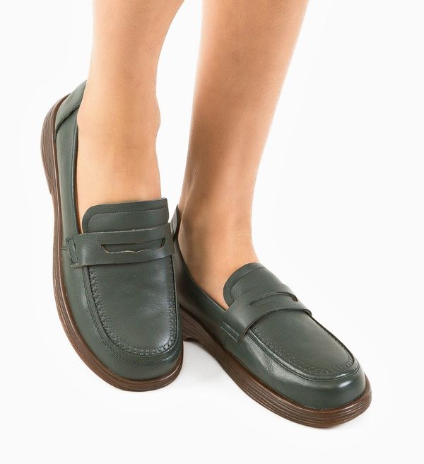 Botinelli Ежедневни обувки Kleak Зелени