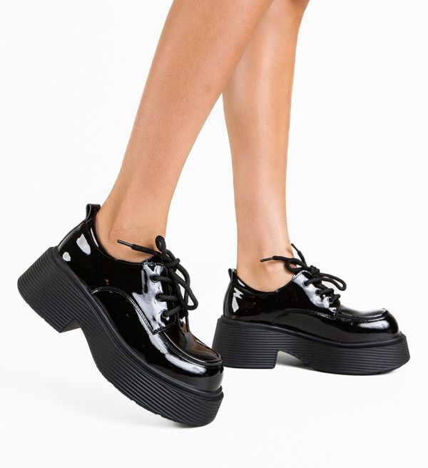 Botinelli Ежедневни обувки Kuduka 2 Черни