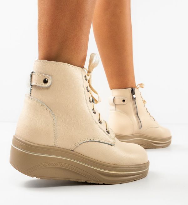 Botinelli Ежедневни обувки Lakiob Бежов