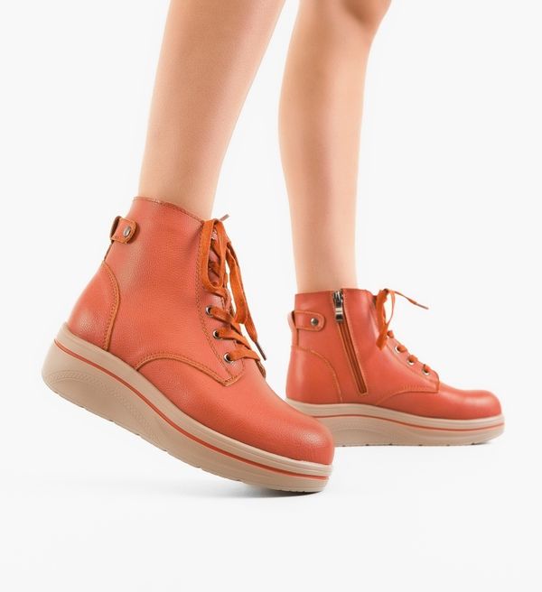 Botinelli Ежедневни обувки Lakiob Оранжеви