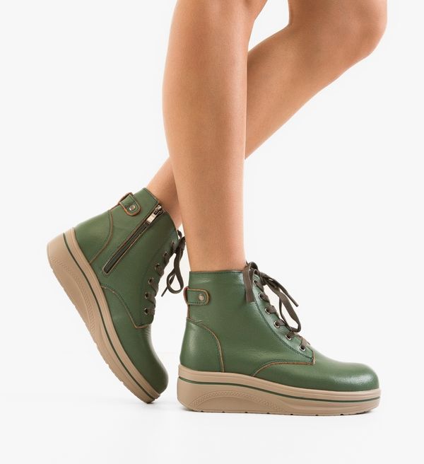 Botinelli Ежедневни обувки Lakiob Зелени