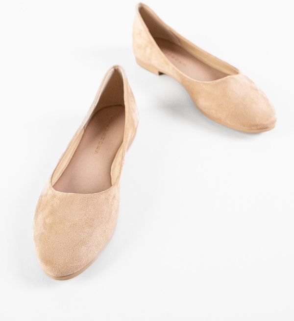 SFINX(LULU) Ежедневни обувки Lely Бежов