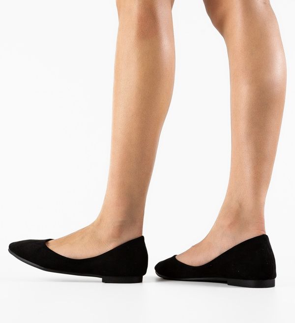 SFINX(LULU) Ежедневни обувки Lely Черни