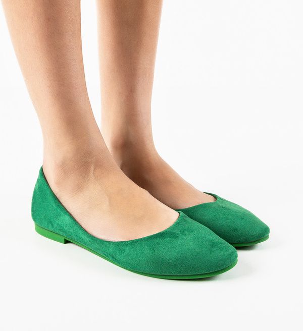 SFINX(LULU) Ежедневни обувки Lely Зелени