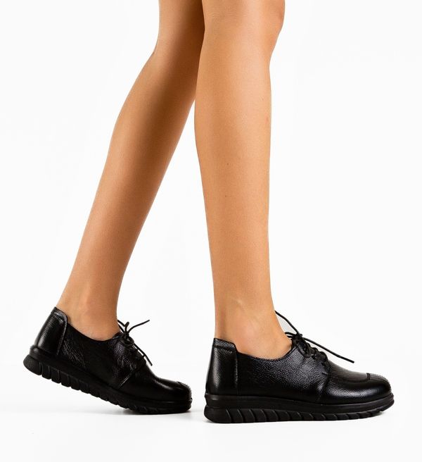 Botinelli Ежедневни обувки Leonates Черни