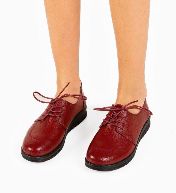 Botinelli Ежедневни обувки Leonates Гранатов