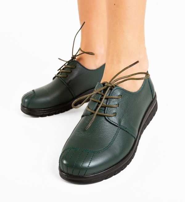 Botinelli Ежедневни обувки Leonates Зелени