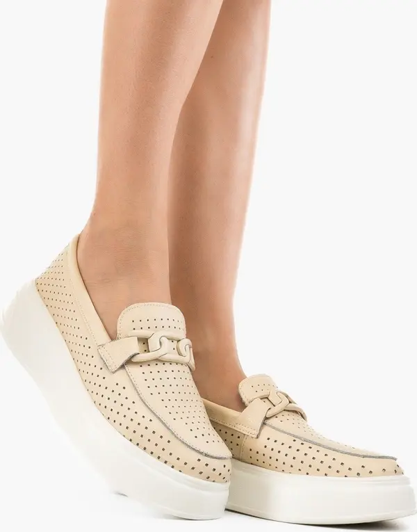 Botinelli Ежедневни обувки Lezzer Бежов