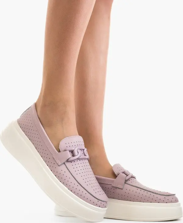 Botinelli Ежедневни обувки Lezzer Лилав