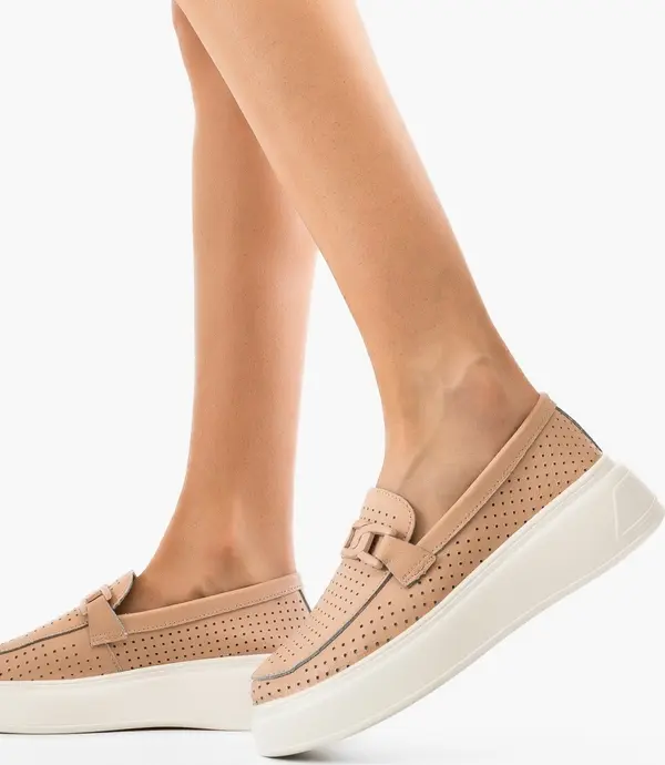 Botinelli Ежедневни обувки Lezzer Розов