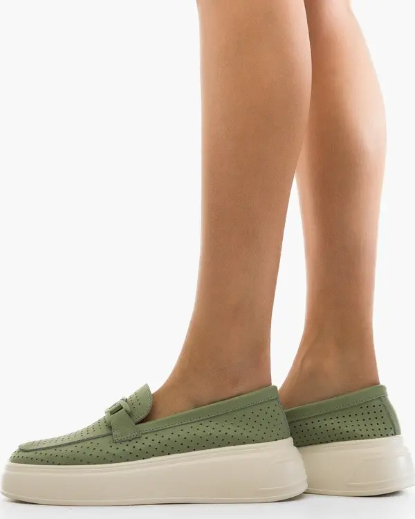 Botinelli Ежедневни обувки Lezzer Зелени