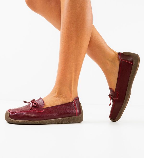 Botinelli Ежедневни обувки Libres Гранатов