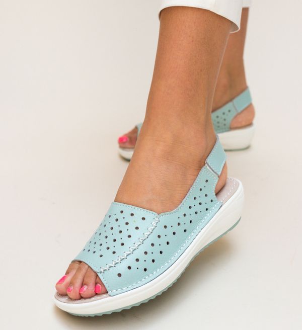 Botinelli Ежедневни обувки Lindone Сини