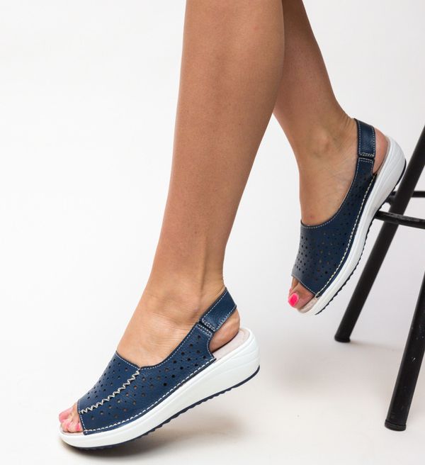 Botinelli Ежедневни обувки Lindone Тъмносини