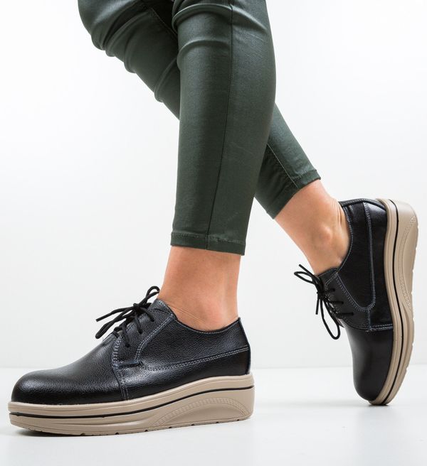 Botinelli Ежедневни обувки Lionata Черни