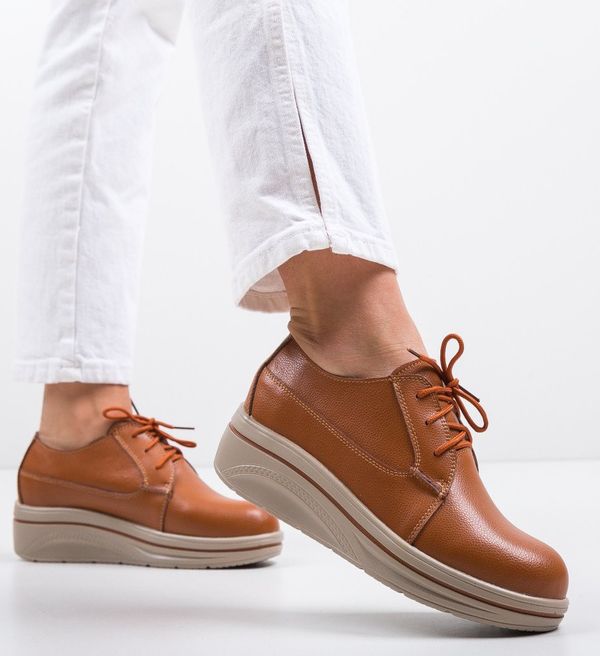 Botinelli Ежедневни обувки Lionata Камел