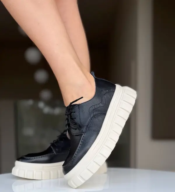 Botinelli Ежедневни обувки Loprem Черни