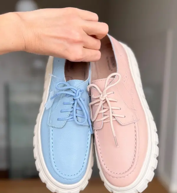 Botinelli Ежедневни обувки Loprem Розов