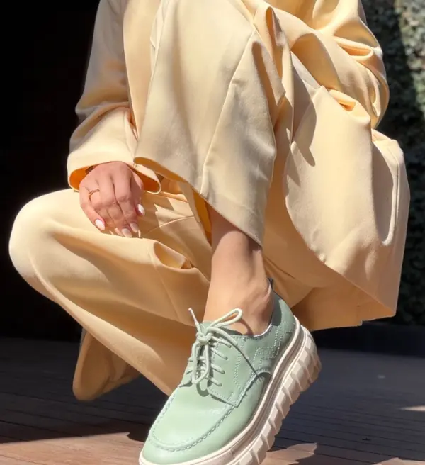 Botinelli Ежедневни обувки Loprem Зелени