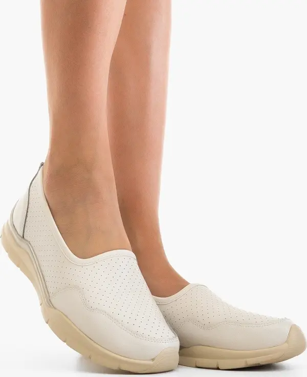 Botinelli Ежедневни обувки Lory Бели