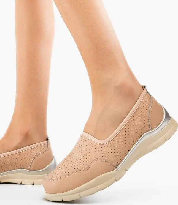 Botinelli Ежедневни обувки Lory Розов