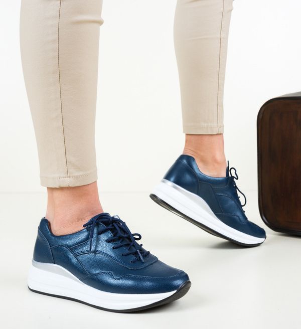 Angel Blue Ежедневни обувки Lynde Тъмносин