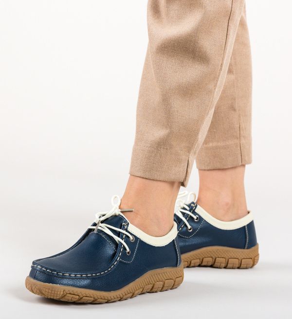 Angel Blue Ежедневни обувки Macias