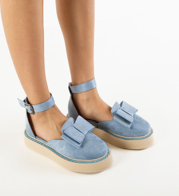 Wow Shoes Ежедневни обувки Marbo Сини