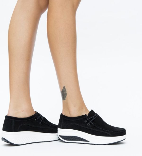 Botinelli Ежедневни Обувки Marco Черни