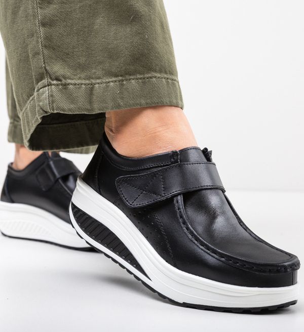 Botinelli Ежедневни Обувки Marko Черни