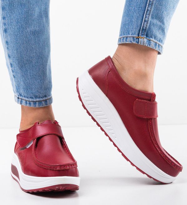 Botinelli Ежедневни Обувки Marko Червени