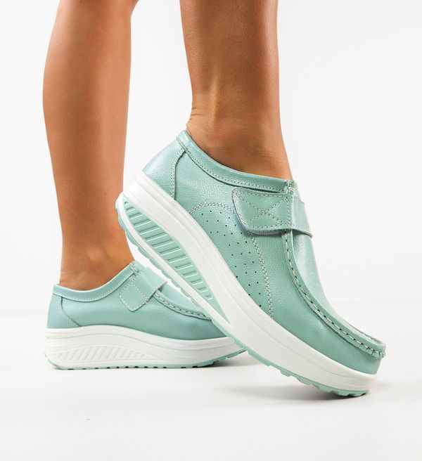 Botinelli Ежедневни обувки Marko Тюркоаз