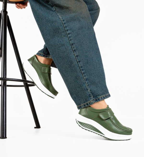 Botinelli Ежедневни обувки Marko Зелени