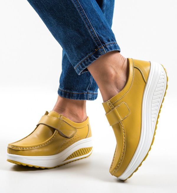 Botinelli Ежедневни Обувки Marko Жълти