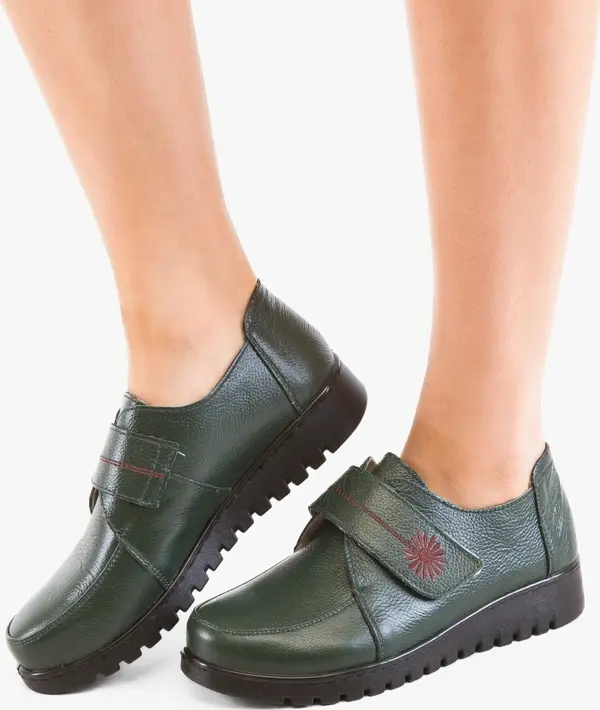 Botinelli Ежедневни обувки Marye Зелени