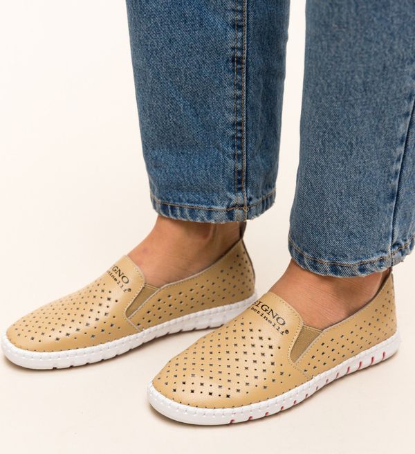 Botinelli Ежедневни Обувки Mauritio Бежови